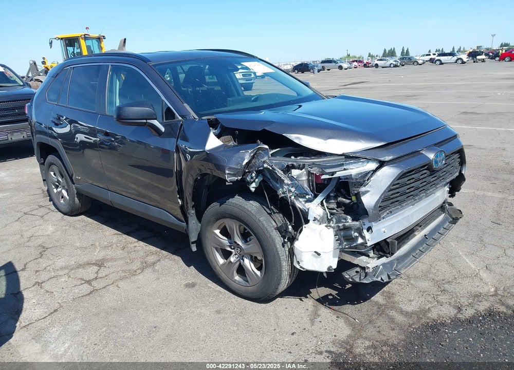 2023 TOYOTA RAV4 HYBRID LE VIN: 4T3LWRFV8PU096260