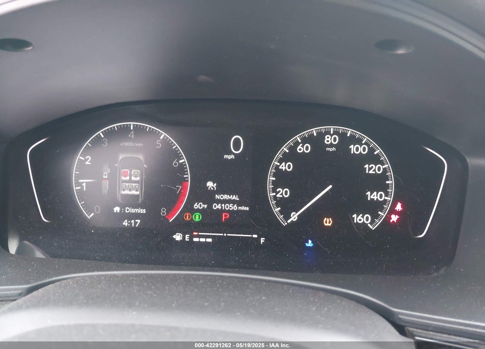 2024 HONDA CIVIC SPORT VIN: 2HGFE2F50RH511468