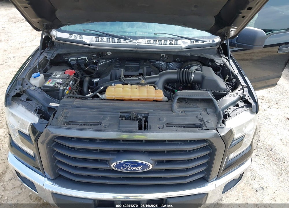 2016 FORD F-150 VIN: 1FTEW1CP5GKD07553