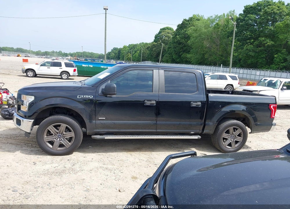 2016 FORD F-150 VIN: 1FTEW1CP5GKD07553