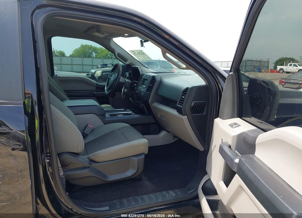 2016 FORD F-150 VIN: 1FTEW1CP5GKD07553