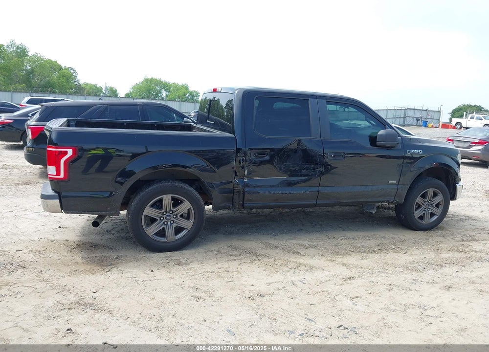 2016 FORD F-150 VIN: 1FTEW1CP5GKD07553