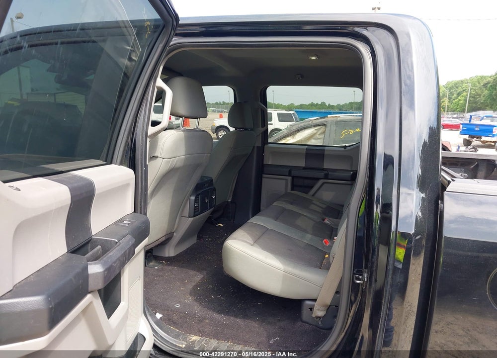 2016 FORD F-150 VIN: 1FTEW1CP5GKD07553
