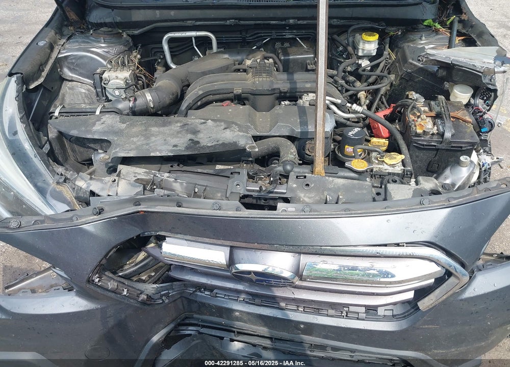 2018 SUBARU OUTBACK VIN: 4S4BSACC3J3243070