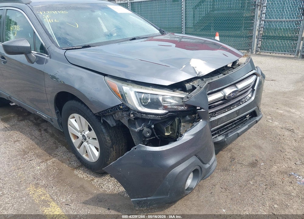 2018 SUBARU OUTBACK VIN: 4S4BSACC3J3243070