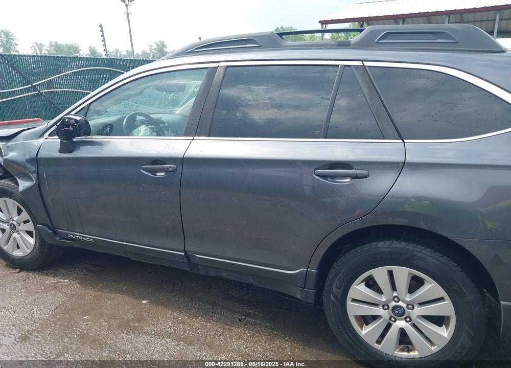 2018 SUBARU OUTBACK VIN: 4S4BSACC3J3243070
