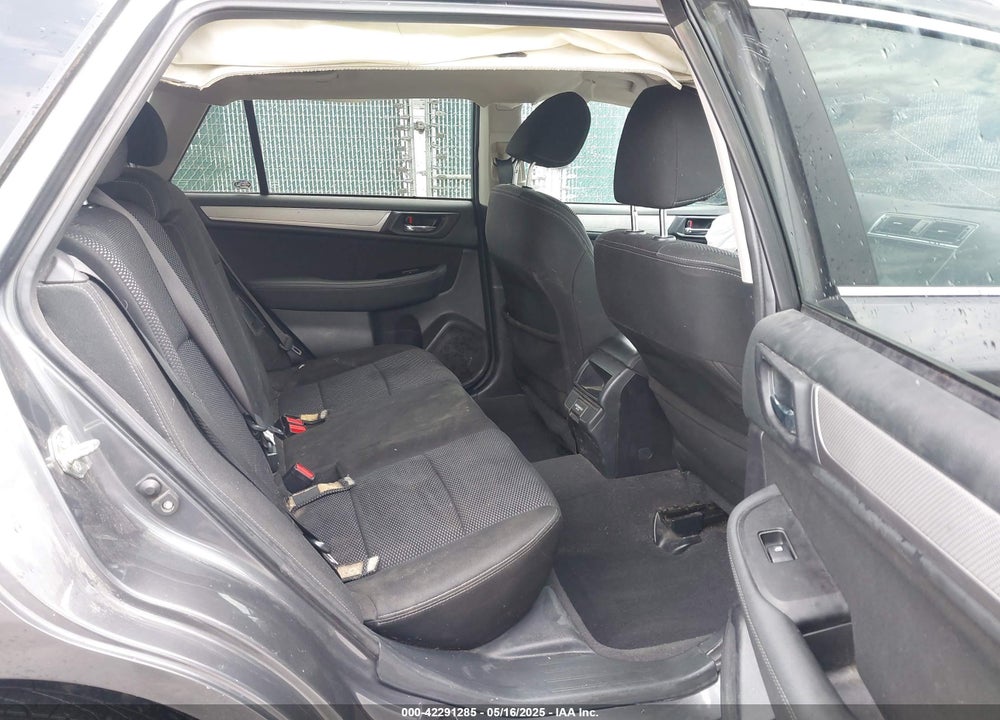 2018 SUBARU OUTBACK VIN: 4S4BSACC3J3243070