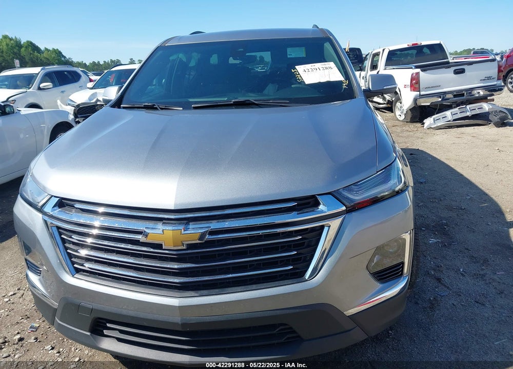 2023 CHEVROLET TRAVERSE VIN: 1GNERGKWXPJ104352