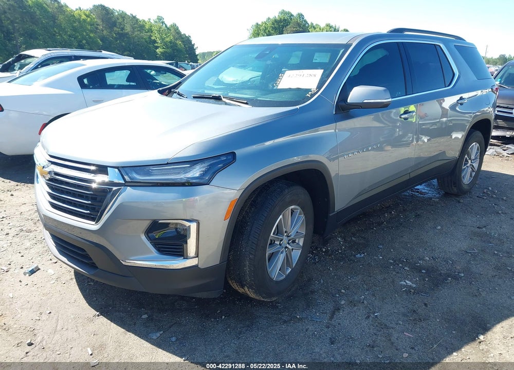 2023 CHEVROLET TRAVERSE VIN: 1GNERGKWXPJ104352