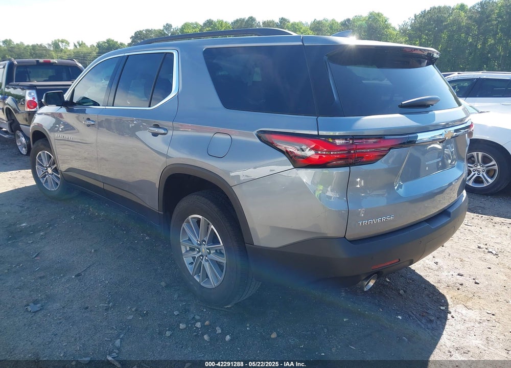 2023 CHEVROLET TRAVERSE VIN: 1GNERGKWXPJ104352