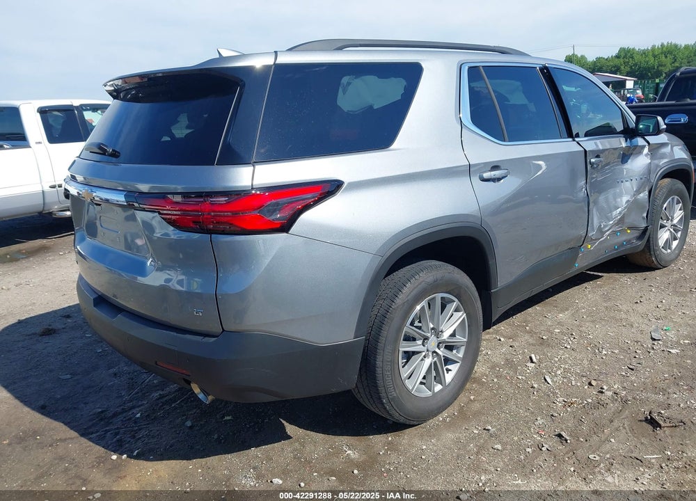 2023 CHEVROLET TRAVERSE VIN: 1GNERGKWXPJ104352