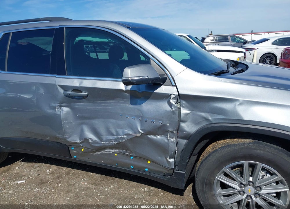2023 CHEVROLET TRAVERSE VIN: 1GNERGKWXPJ104352