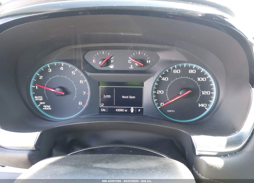 2023 CHEVROLET TRAVERSE VIN: 1GNERGKWXPJ104352