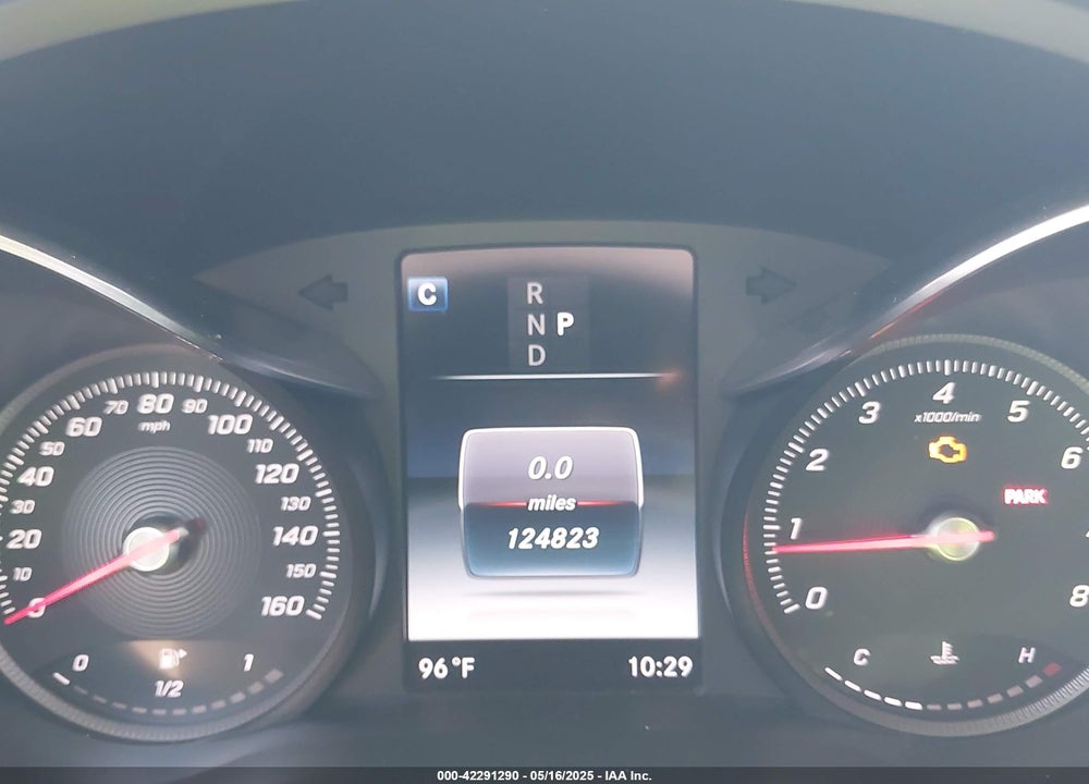 2018 MERCEDES-BENZ GLC CLASS VIN: WDC0G4JB2JV080290