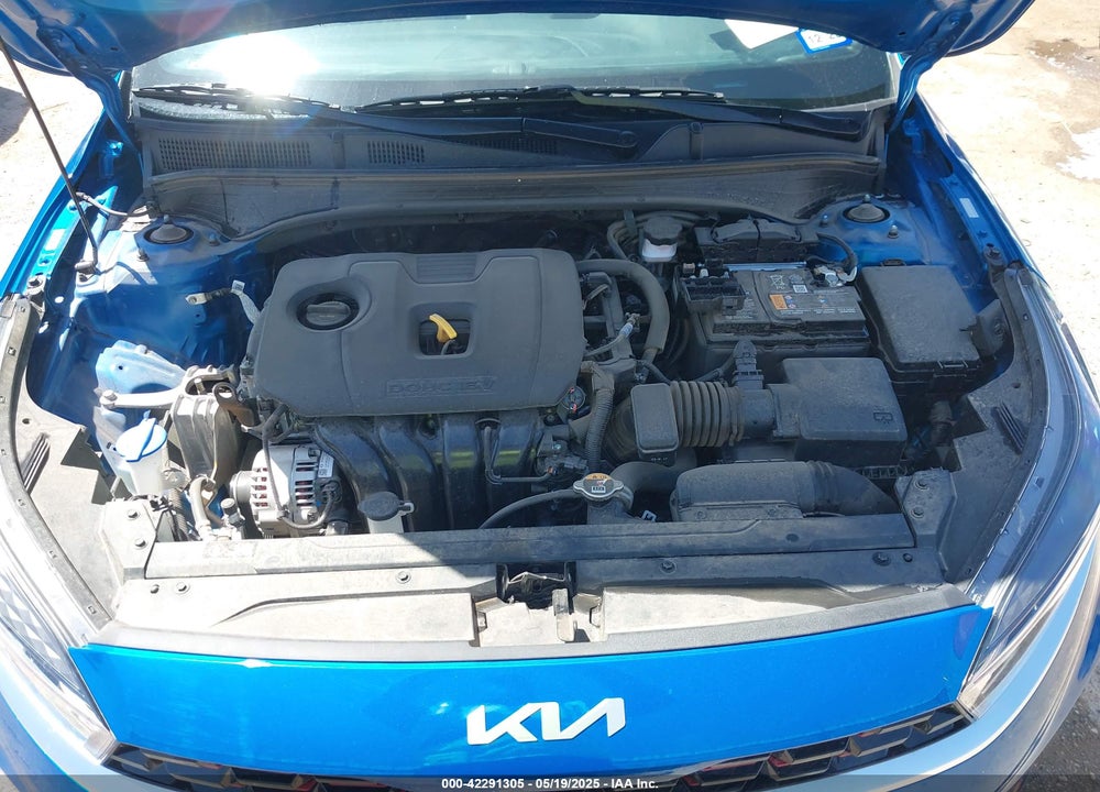 2024 KIA FORTE VIN: 3KPF54AD2RE730422