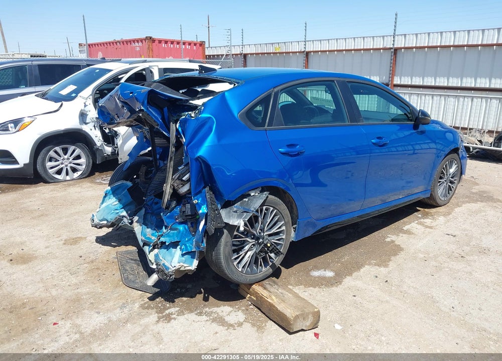 2024 KIA FORTE VIN: 3KPF54AD2RE730422
