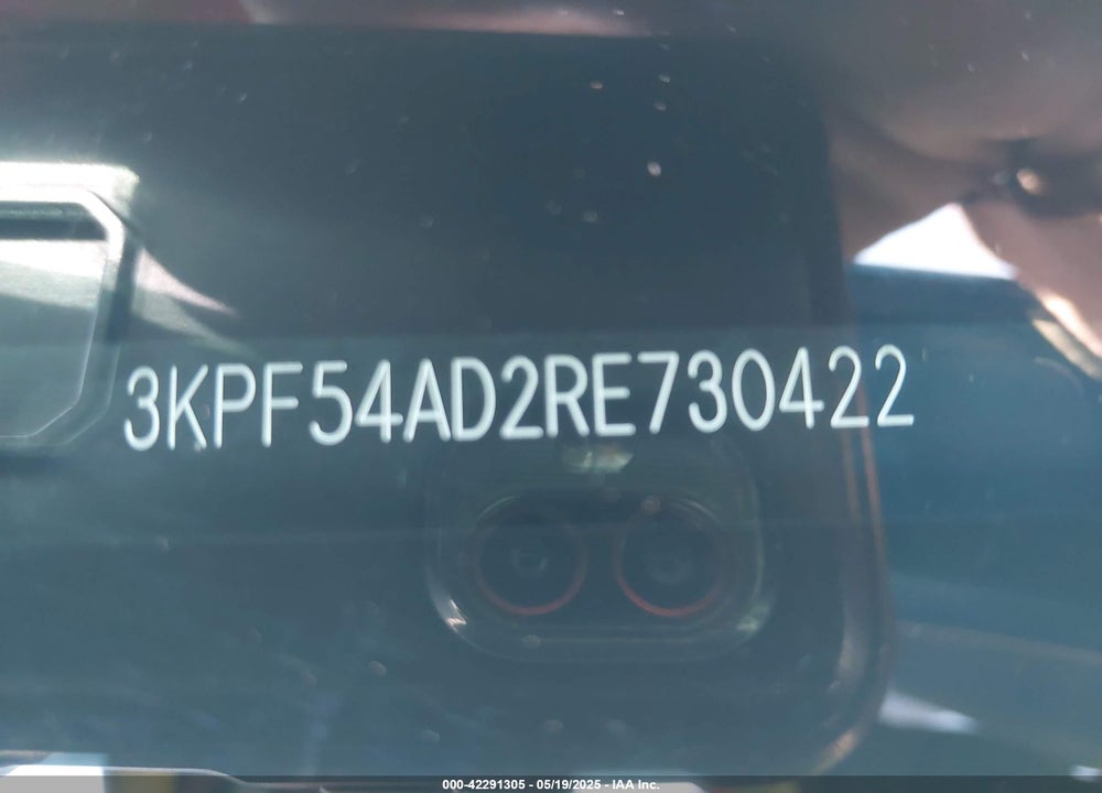 2024 KIA FORTE VIN: 3KPF54AD2RE730422