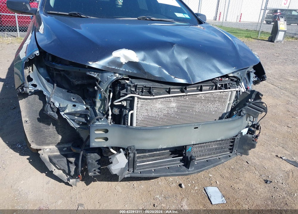 2020 CHEVROLET MALIBU FWD LS VIN: 1G1ZB5ST7LF149151