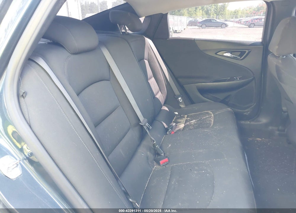 2020 CHEVROLET MALIBU FWD LS VIN: 1G1ZB5ST7LF149151