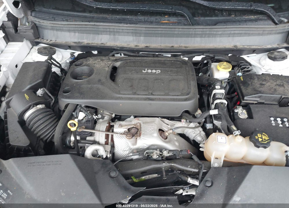 2020 JEEP CHEROKEE LIMITED 4X4 VIN: 1C4PJMDN9LD534376