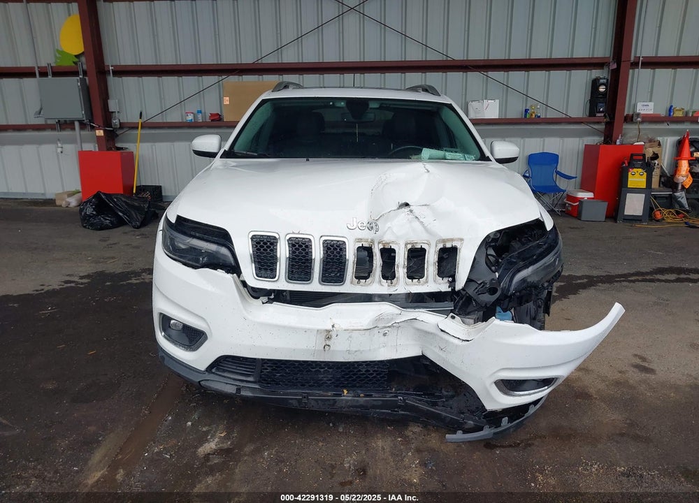 2020 JEEP CHEROKEE LIMITED 4X4 VIN: 1C4PJMDN9LD534376