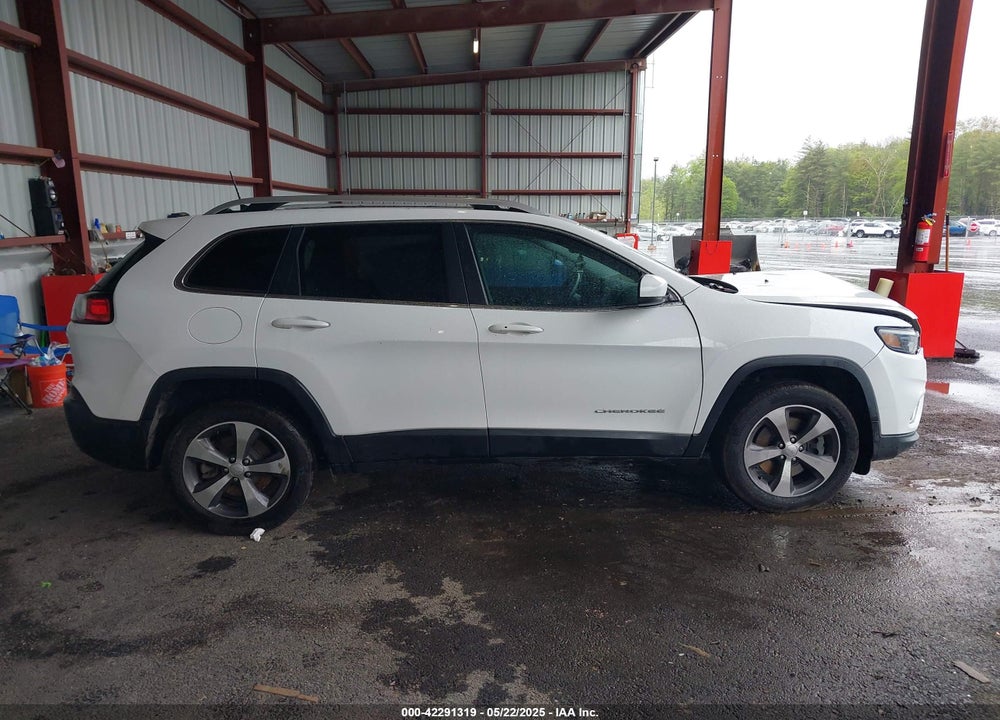 2020 JEEP CHEROKEE LIMITED 4X4 VIN: 1C4PJMDN9LD534376