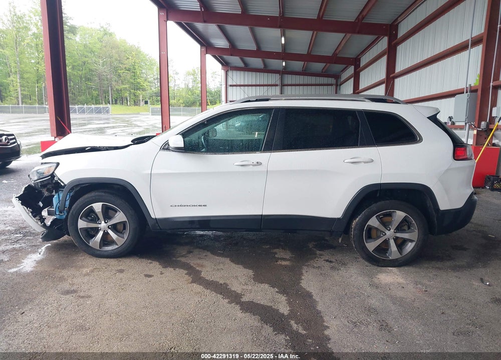 2020 JEEP CHEROKEE LIMITED 4X4 VIN: 1C4PJMDN9LD534376