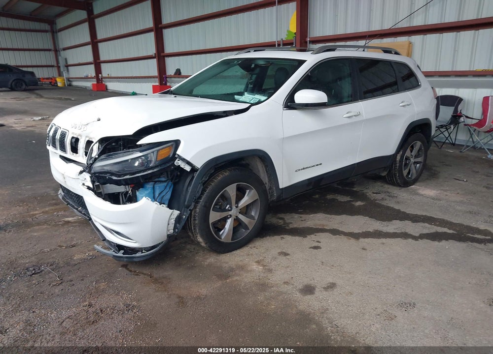 2020 JEEP CHEROKEE LIMITED 4X4 VIN: 1C4PJMDN9LD534376