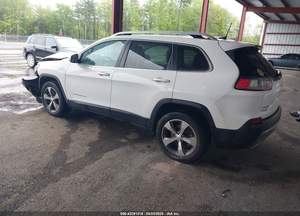 2020 JEEP CHEROKEE LIMITED 4X4 VIN: 1C4PJMDN9LD534376