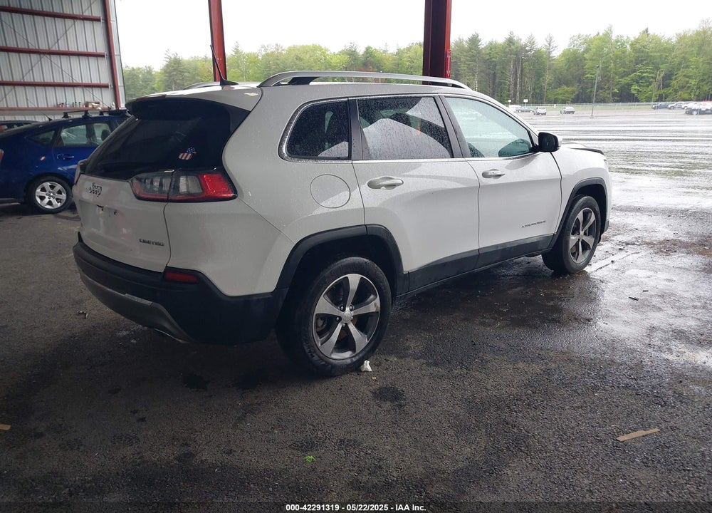 2020 JEEP CHEROKEE LIMITED 4X4 VIN: 1C4PJMDN9LD534376