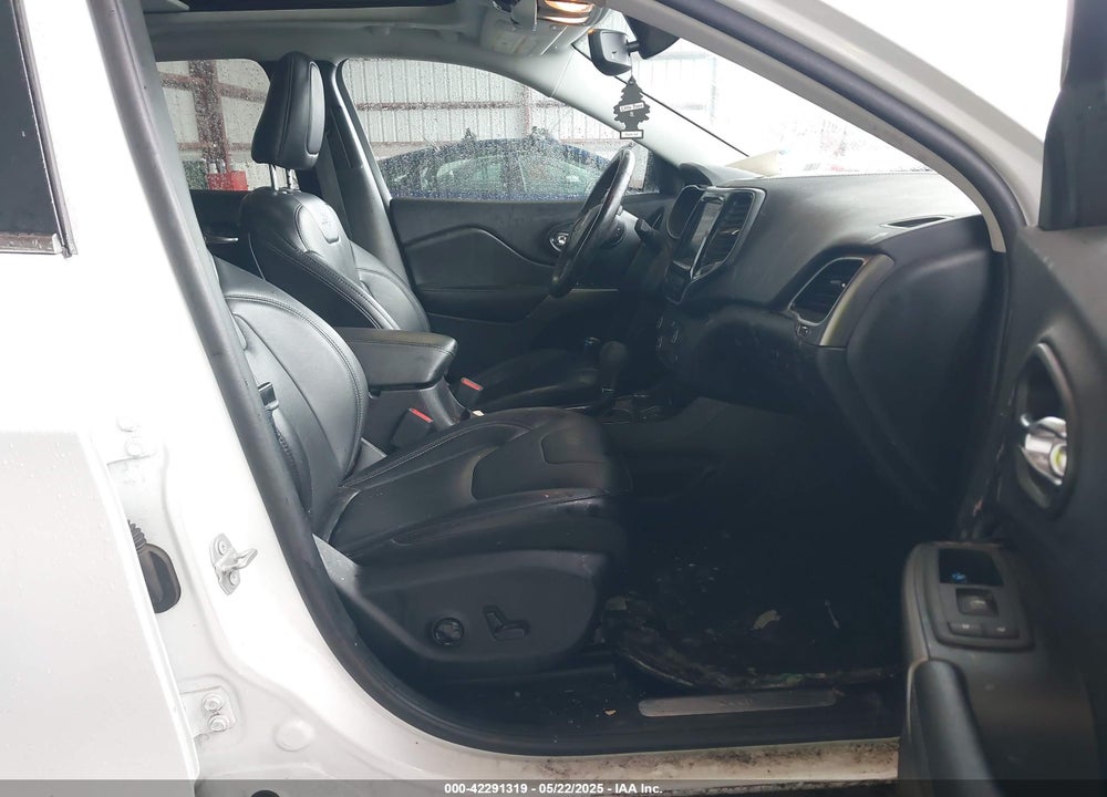 2020 JEEP CHEROKEE LIMITED 4X4 VIN: 1C4PJMDN9LD534376