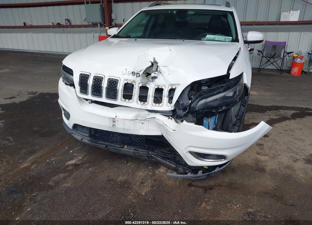 2020 JEEP CHEROKEE LIMITED 4X4 VIN: 1C4PJMDN9LD534376