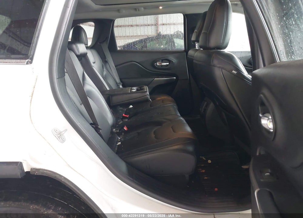2020 JEEP CHEROKEE LIMITED 4X4 VIN: 1C4PJMDN9LD534376