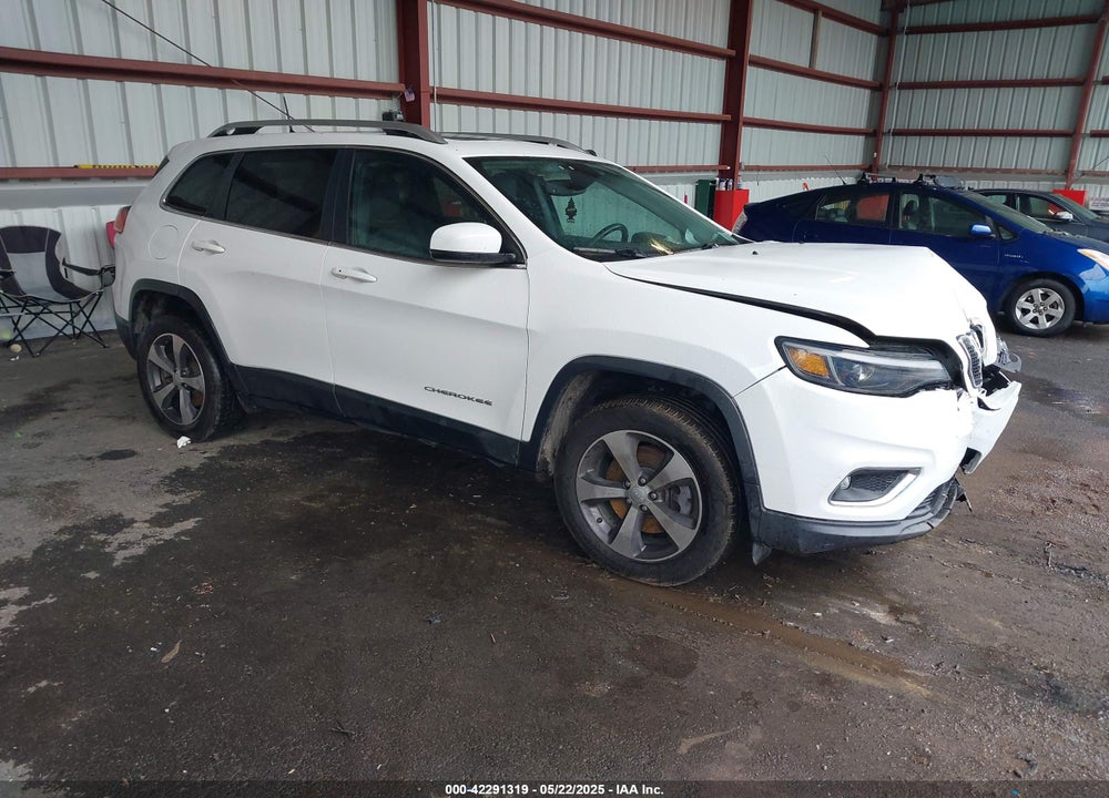 2020 JEEP CHEROKEE LIMITED 4X4 VIN: 1C4PJMDN9LD534376