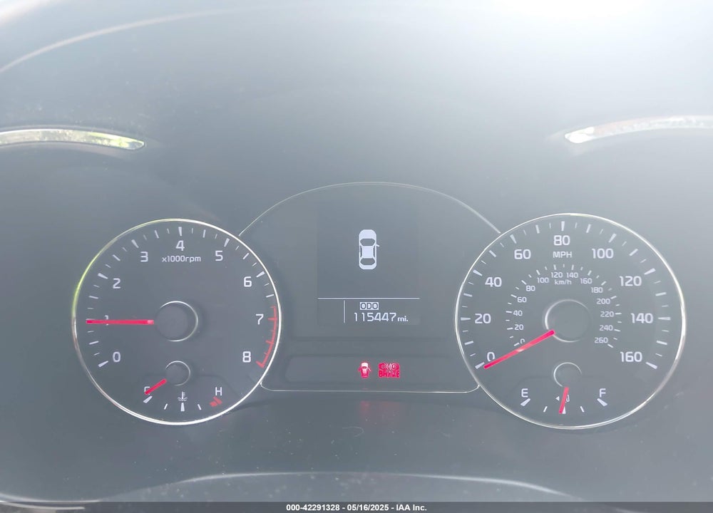 2014 KIA FORTE KOUP VIN: KNAFX6A84E5215367