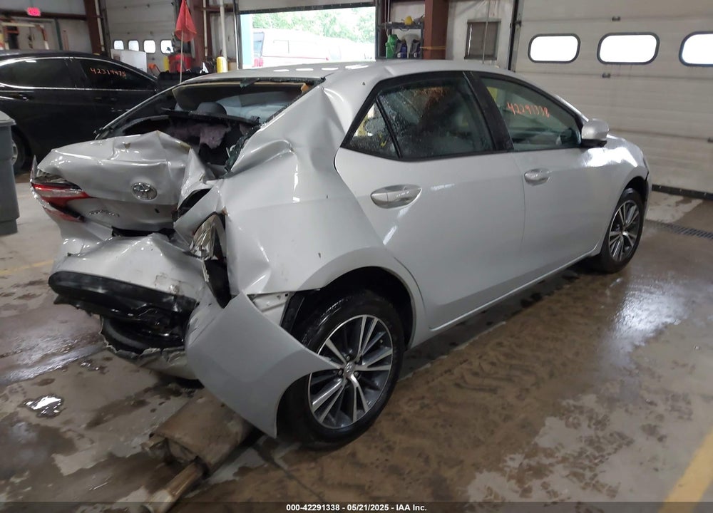 2016 TOYOTA COROLLA LE PLUS VIN: 2T1BURHE1GC653552