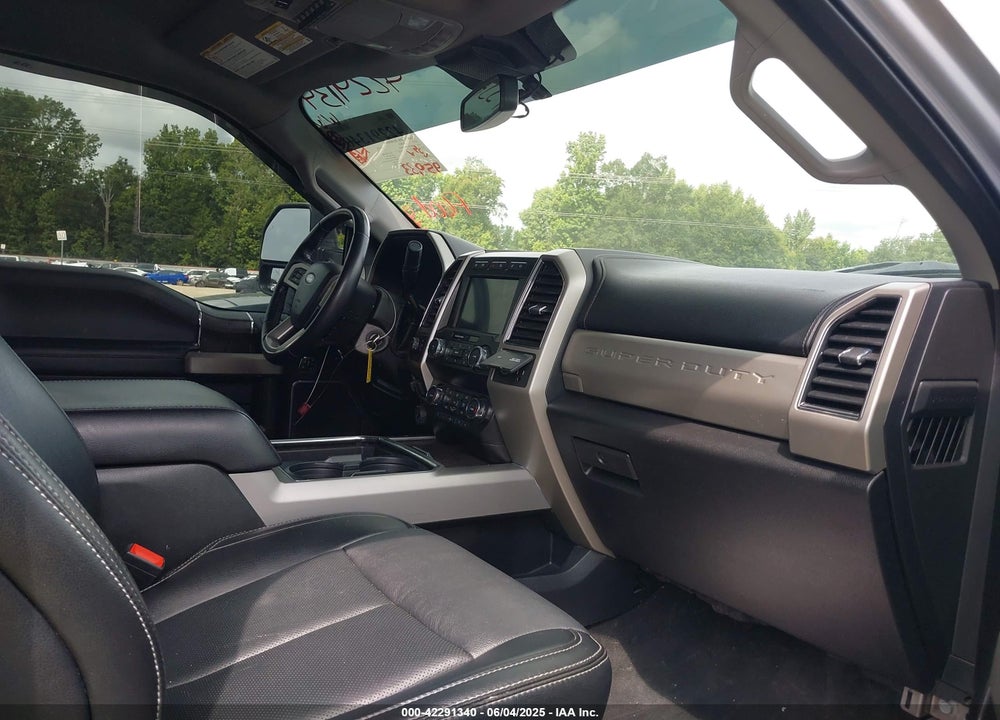 2021 FORD F-250 LARIAT VIN: 1FT8W2BT3MED18899