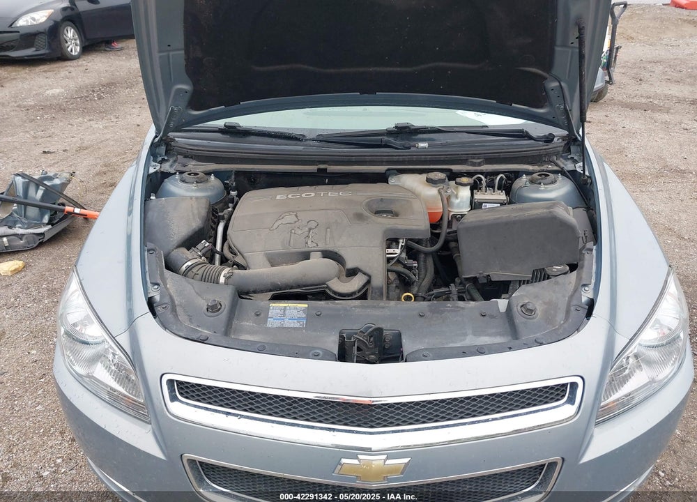 2009 CHEVROLET MALIBU LT VIN: 1G1ZJ57B19F128386