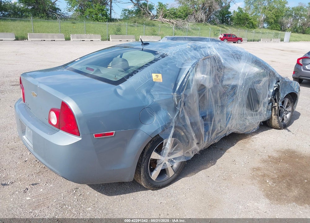 2009 CHEVROLET MALIBU LT VIN: 1G1ZJ57B19F128386