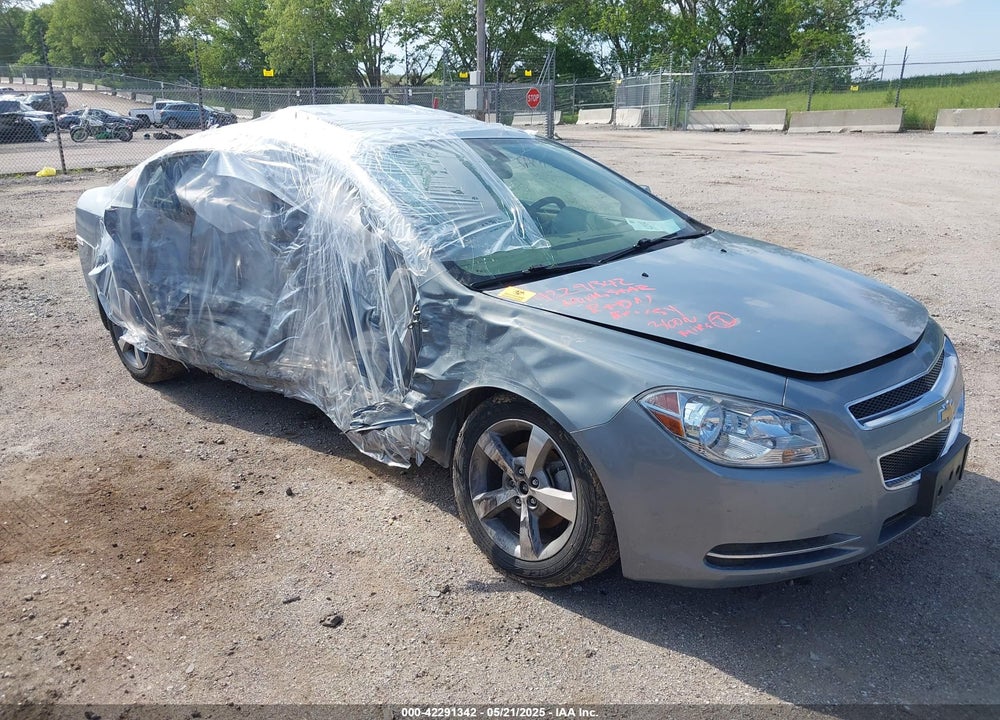2009 CHEVROLET MALIBU LT VIN: 1G1ZJ57B19F128386