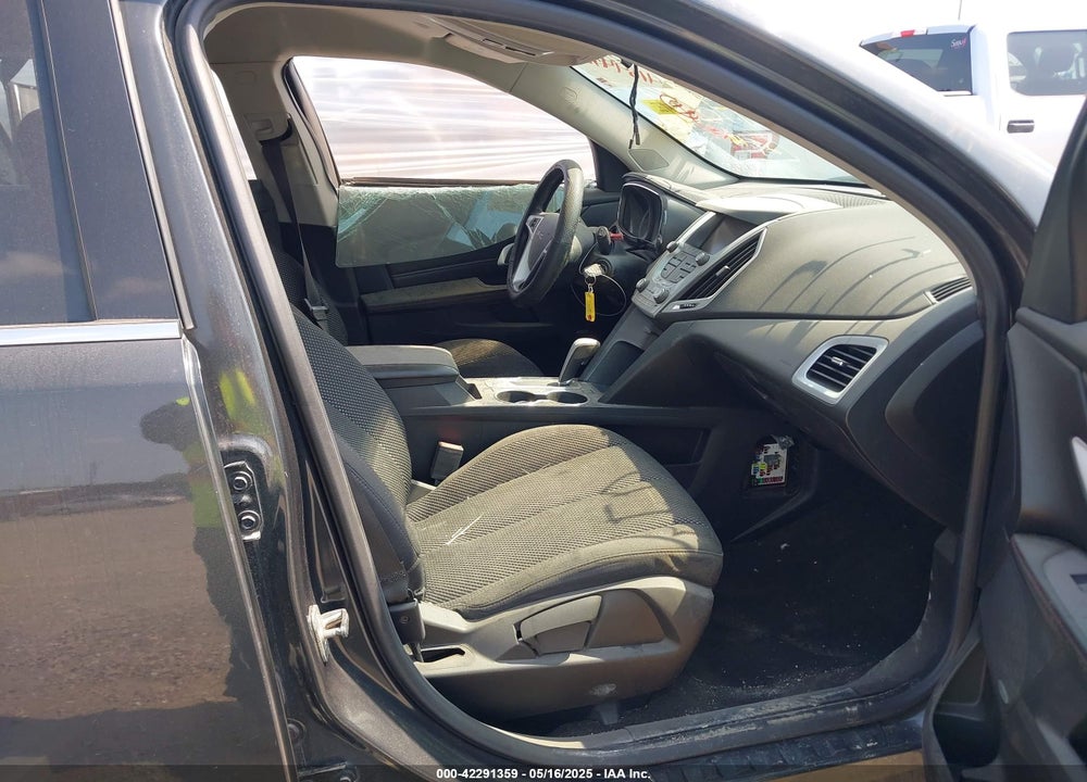 2014 GMC TERRAIN VIN: 2GKFLWEK5E6136285
