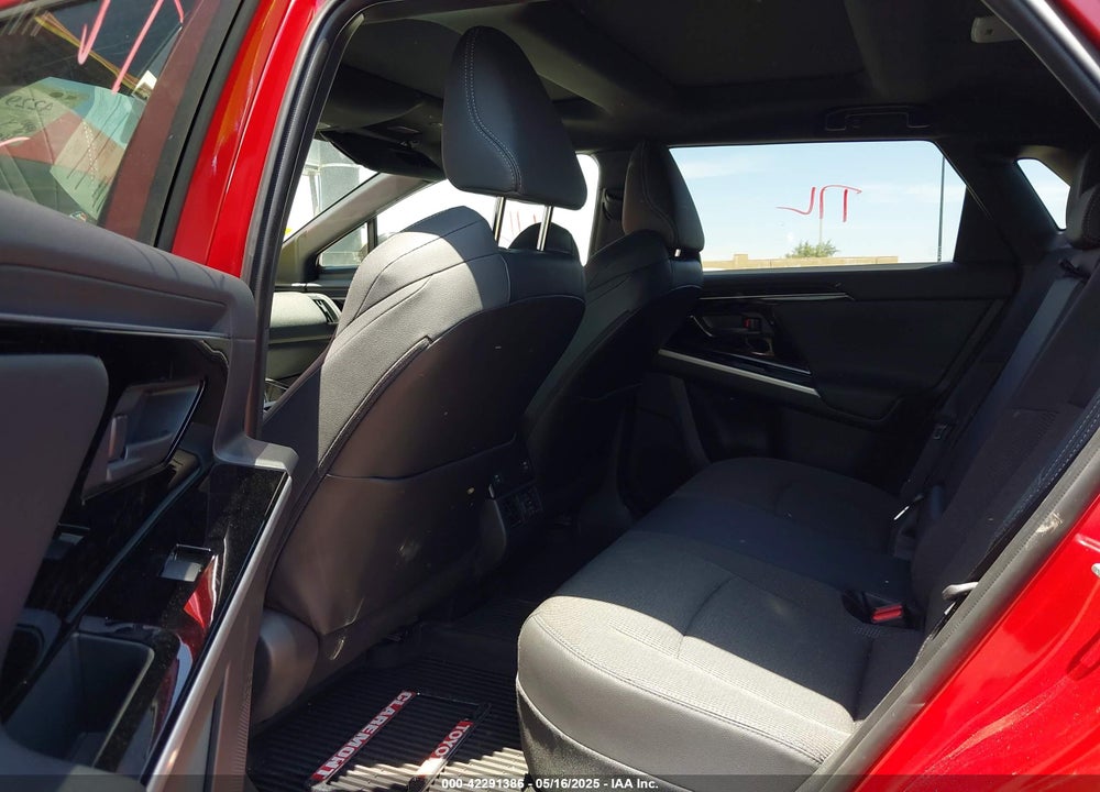 2025 TOYOTA BZ4X VIN: JTMAAAAA6SA060294