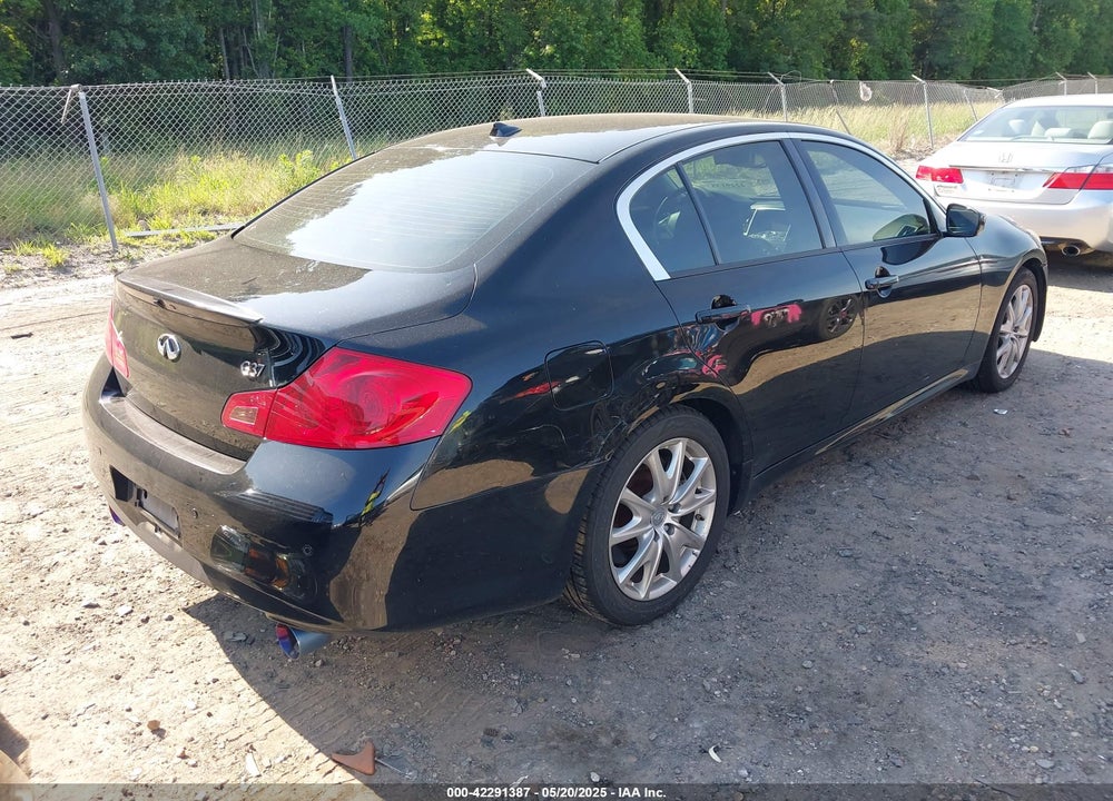2013 INFINITI G37 SPORT VIN: JN1CV6AP5DM301538