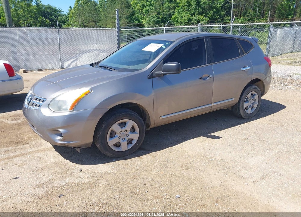 2011 NISSAN ROGUE S VIN: JN8AS5MT1BW577009