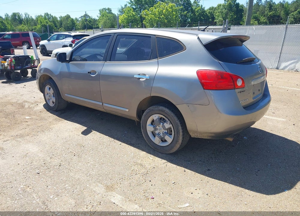 2011 NISSAN ROGUE S VIN: JN8AS5MT1BW577009