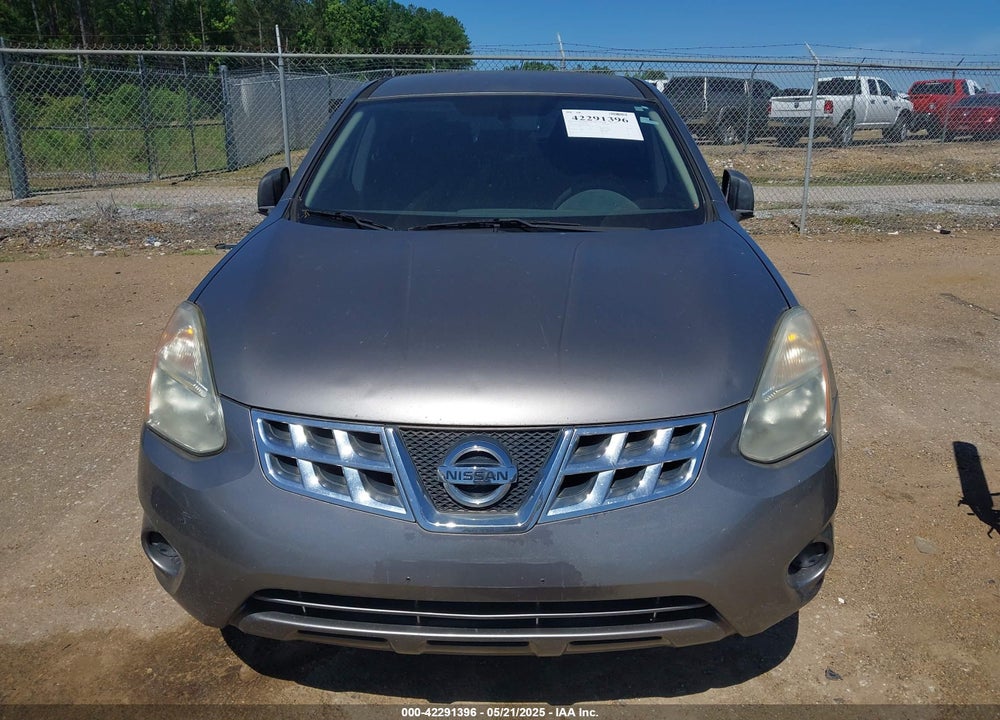 2011 NISSAN ROGUE S VIN: JN8AS5MT1BW577009