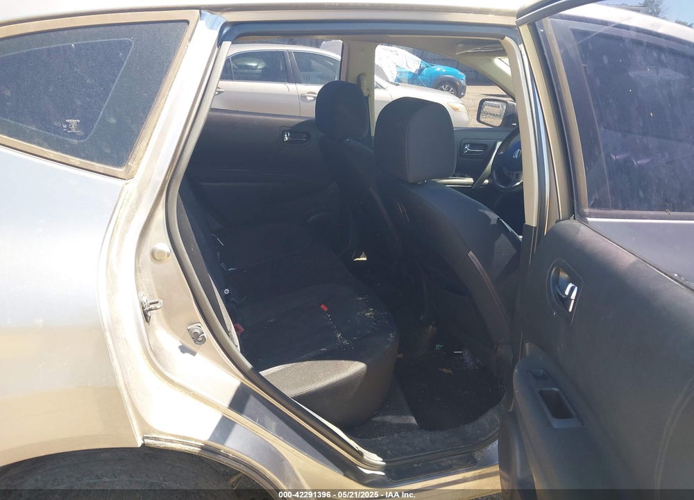 2011 NISSAN ROGUE S VIN: JN8AS5MT1BW577009