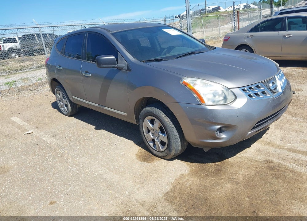 2011 NISSAN ROGUE S VIN: JN8AS5MT1BW577009