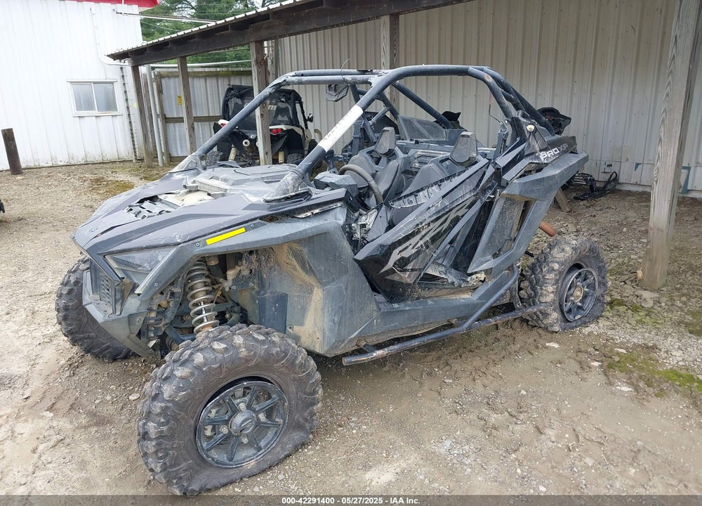 2022 POLARIS RZR PRO XP SPORT VIN: 3NSRAE924NF353564