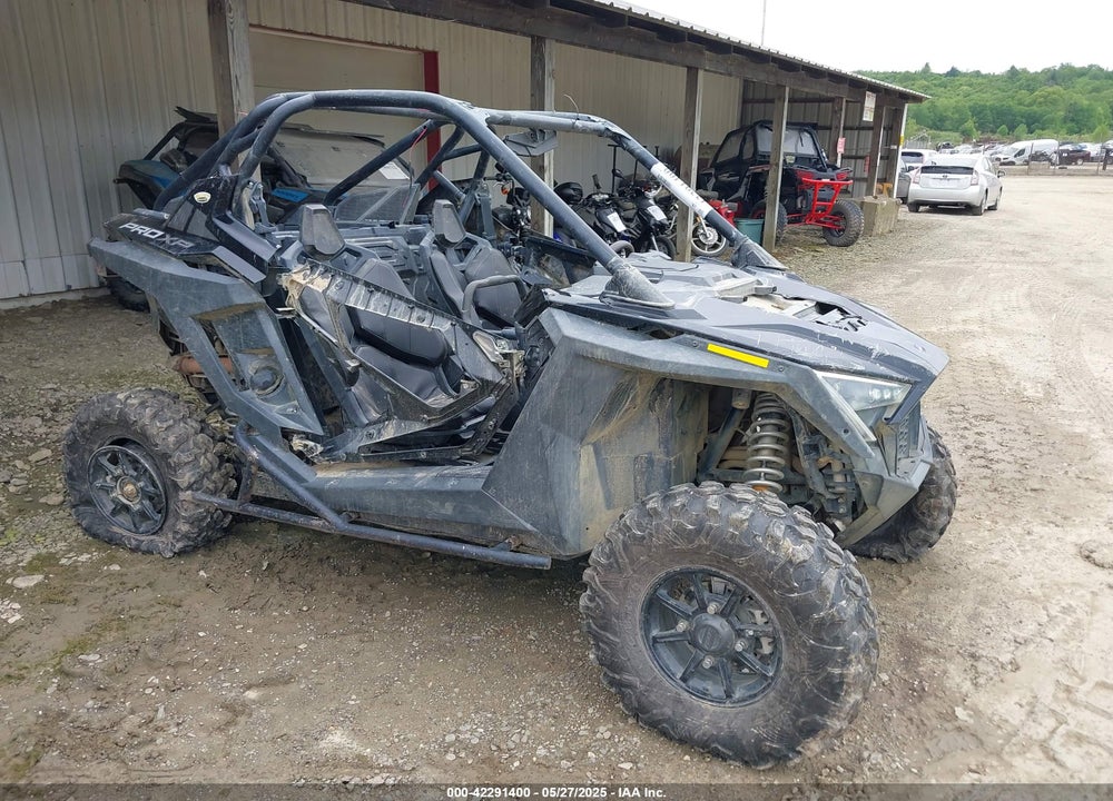 2022 POLARIS RZR PRO XP SPORT VIN: 3NSRAE924NF353564